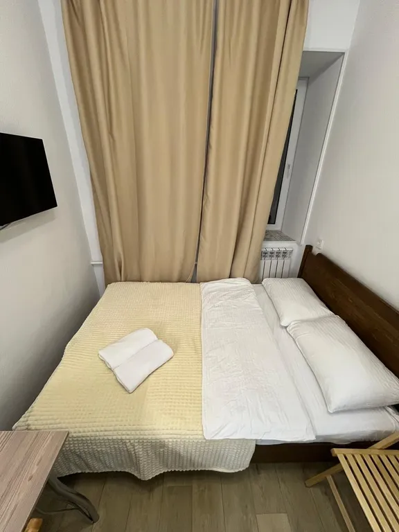 Квартира Комфортная студия — аренда посуточно в Комсомольск-на-Амуре