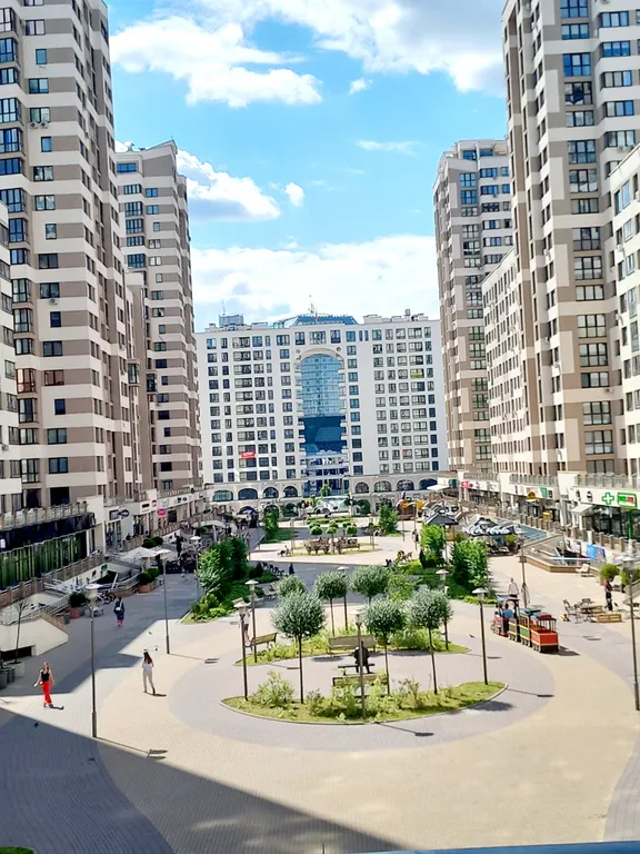 Квартира Квартира в центре Маяк Минска — Минск