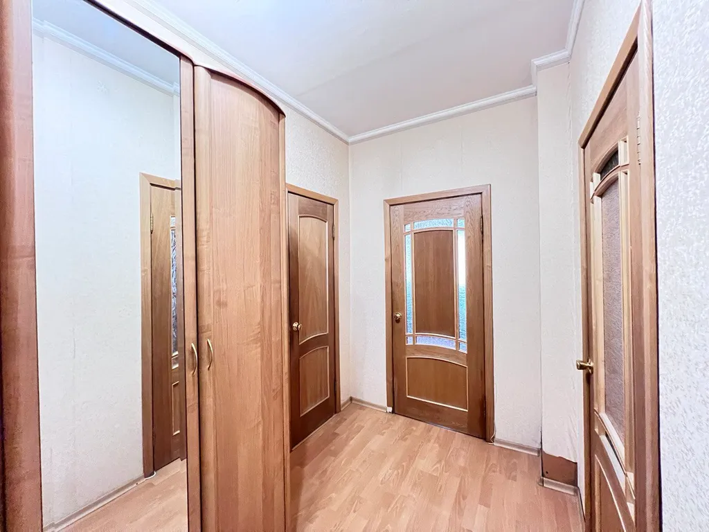 Большая квартира в центре