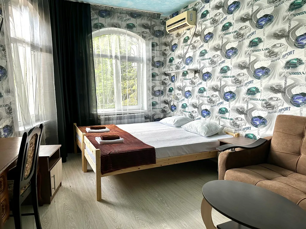 Квартира Комната — Адлер