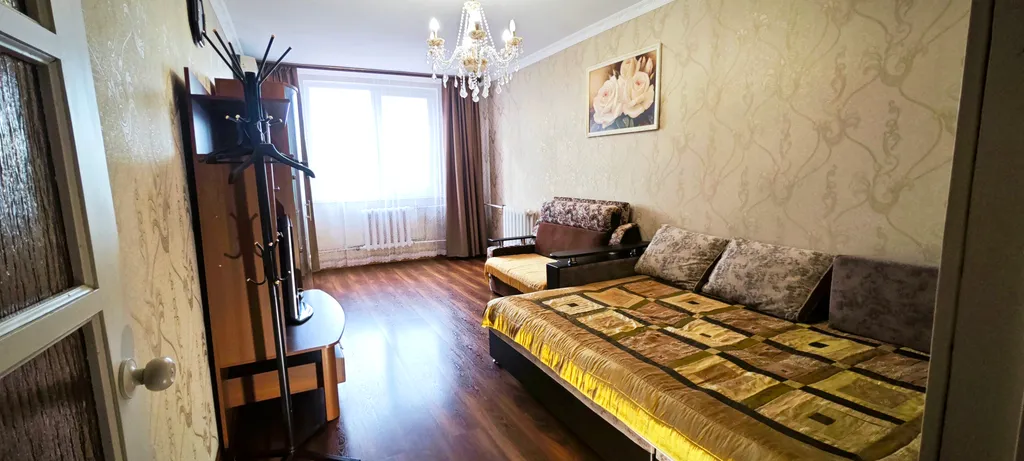 Квартира Квартира в центре с парковкой — Сириус