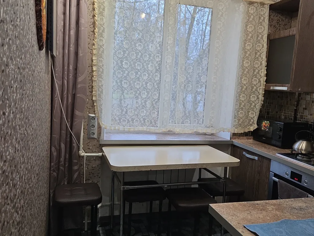 Уютная квартира в хорошем районе города Гатчина