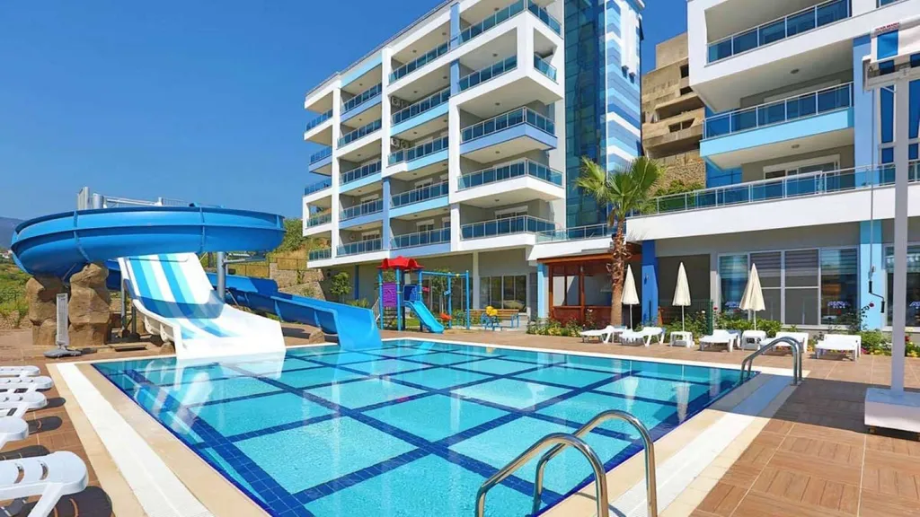 Квартира в идеальном комплексе