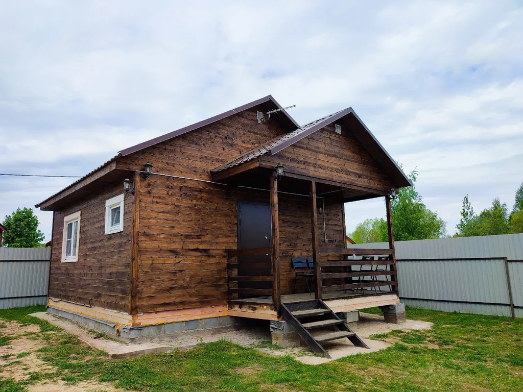 2-комнатный Дом