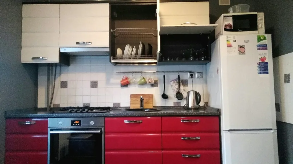 Квартира рядом с центром