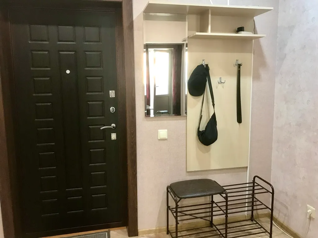 Квартира у парка Галицкого