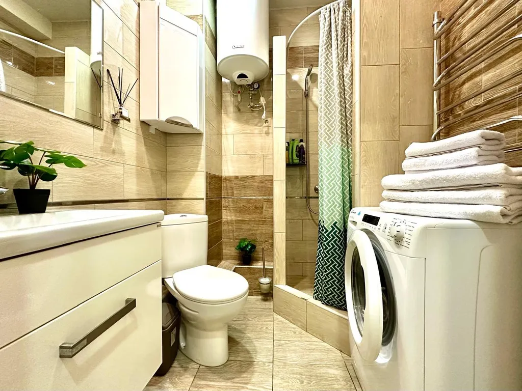 Квартира Квартира у моря с двумя изолированными комнатами — Сириус