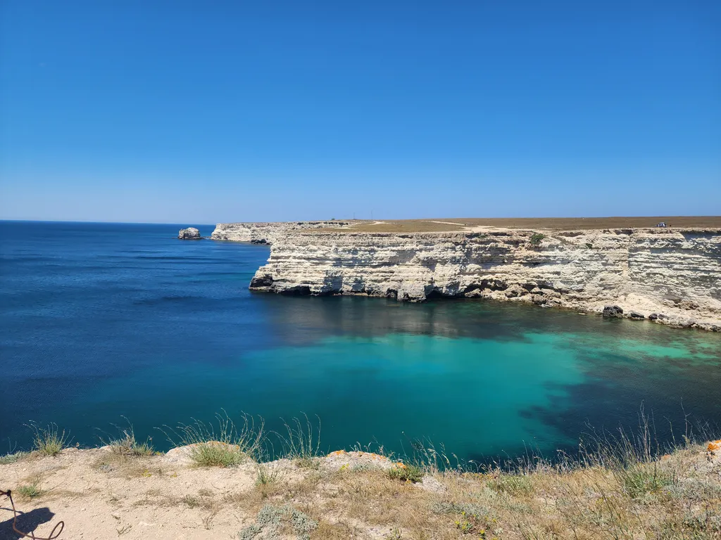 Домик у моря Оленевка