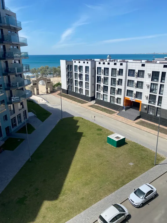 Квартира 1-комнатная Квартира — Анапа