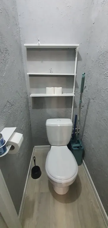 Уютная квартира в тихом районе