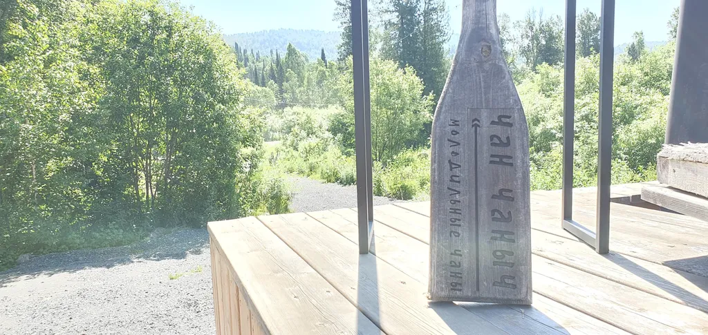 Эксклюзивный Shell House с банным чаном на террасе