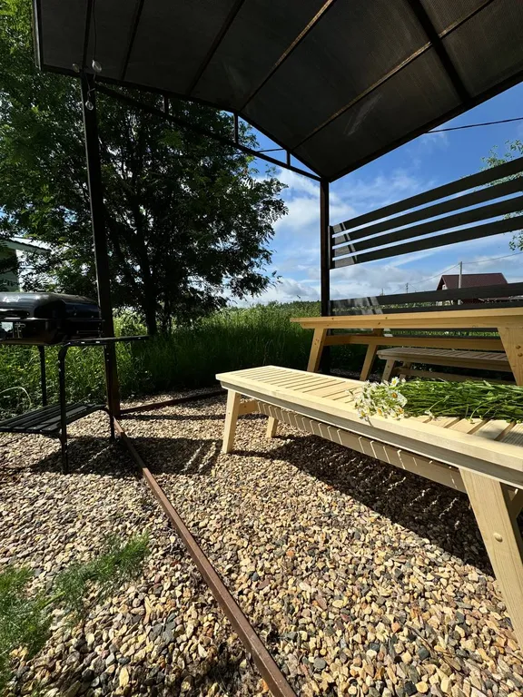 Уютный домик в тишине