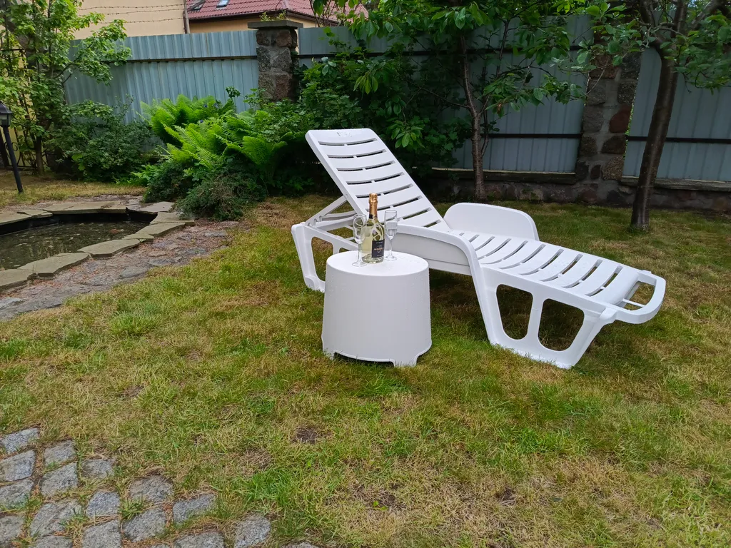 Дом с территорией на берегу Балтийского моря