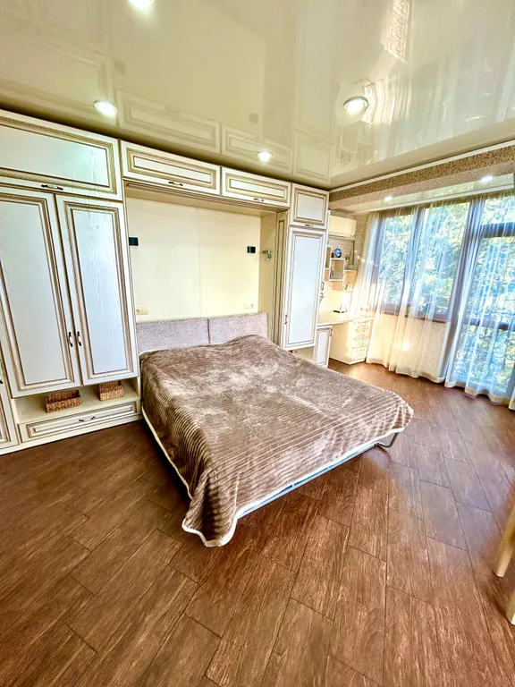 Студия с видом на море