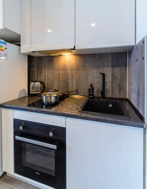 Уютный апартамент в центре города