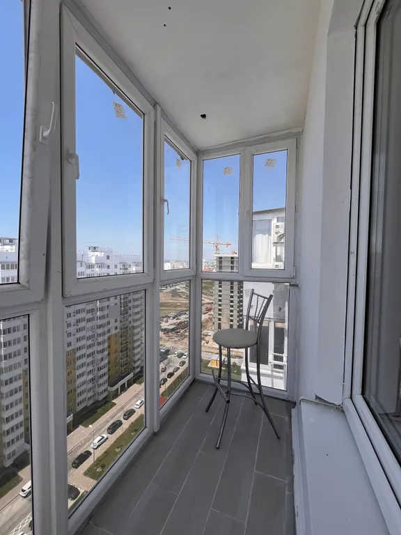 Квартира с видом на море