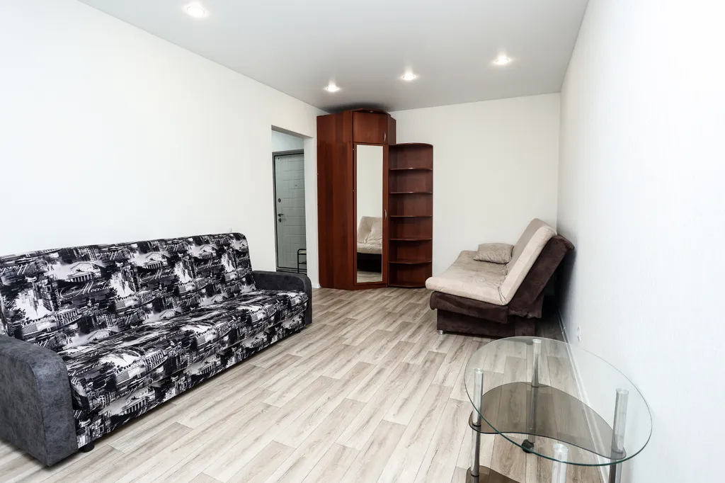 Уютная квартира в ЖК Ретросити