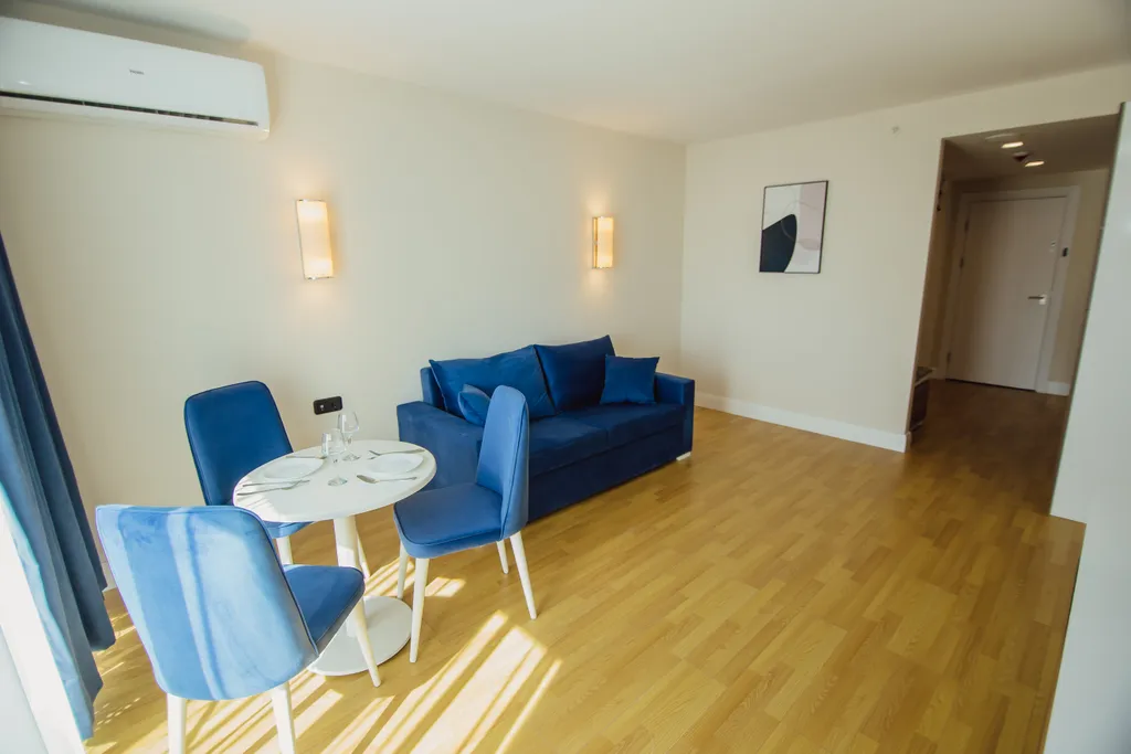 Квартира Квартира Orbi City View 21-27 — Батуми