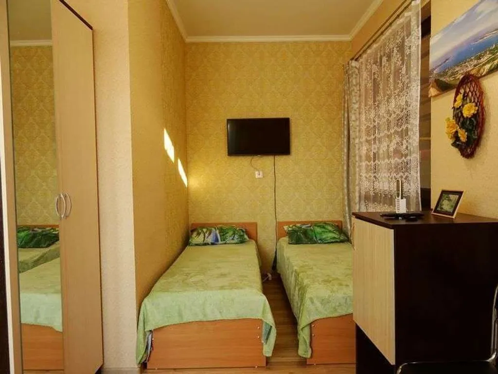 Квартира Комната — аренда посуточно в Геленджик