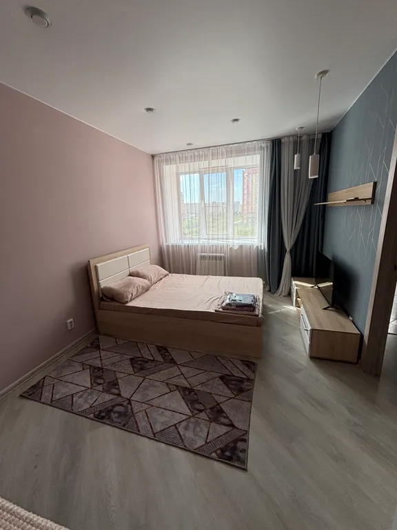 Уютная квартира в классном районе