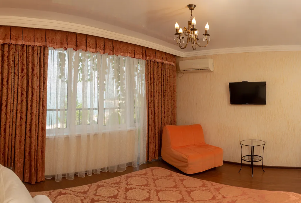 Квартира Комната — Лазаревское