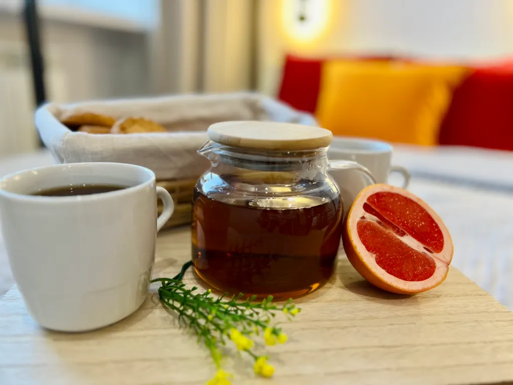 Двухуровневая студия на 4х гостей около ЖД Вокзала