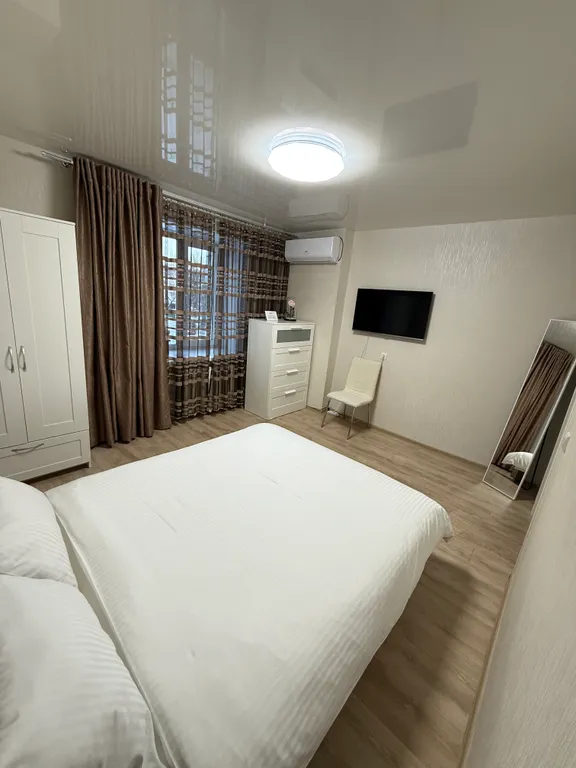 Уютная чистая квартира в центре города