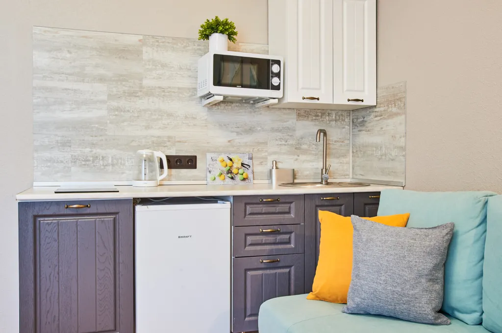 Прекрасные апартаменты в самом центре города