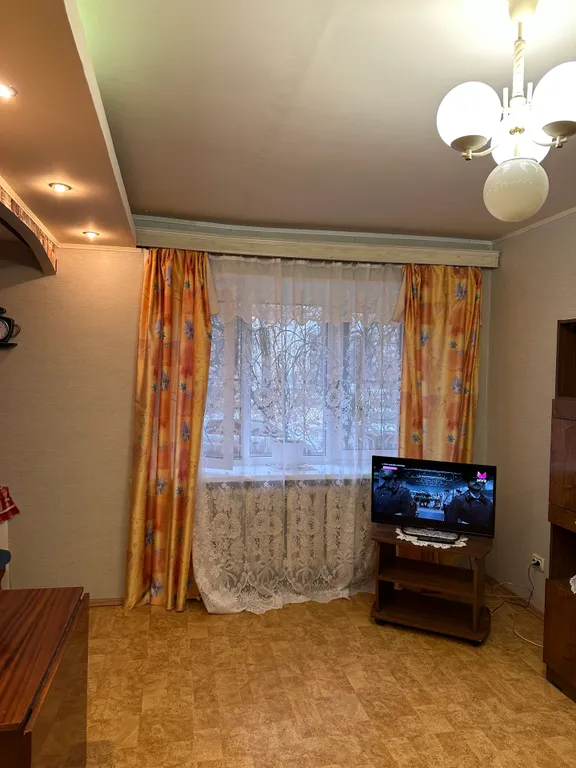 Уютная двухкомнатная квартира