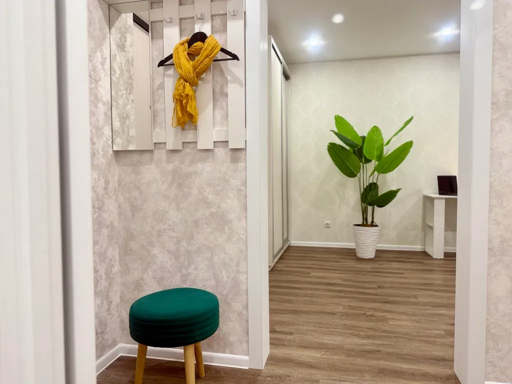 ОренРент Однокомнатная квартира в ЖК Геометрия (Город Еды)