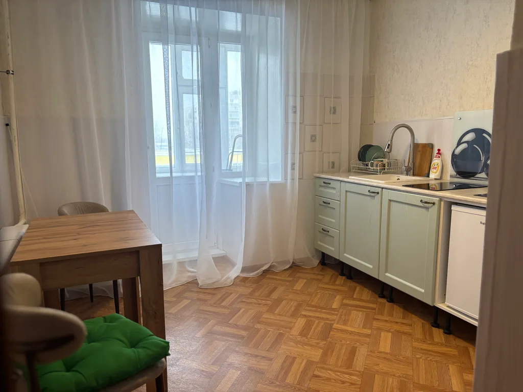 1-комнатная Квартира