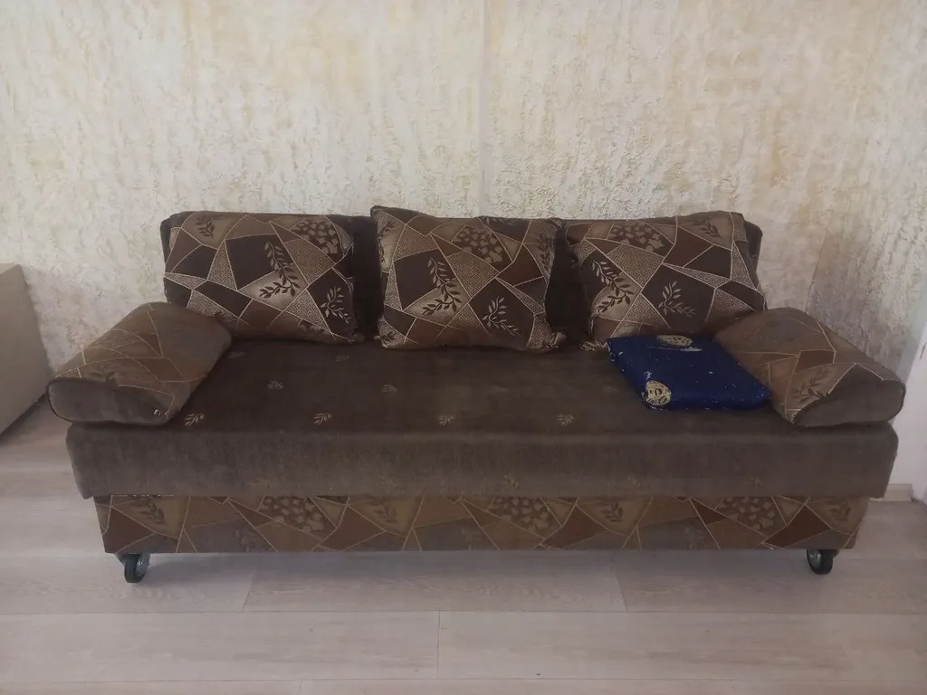 Вместительная квартира в авиагородке Дягилево