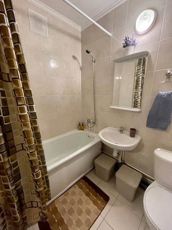 Квартира Просторная квартира — Песочный