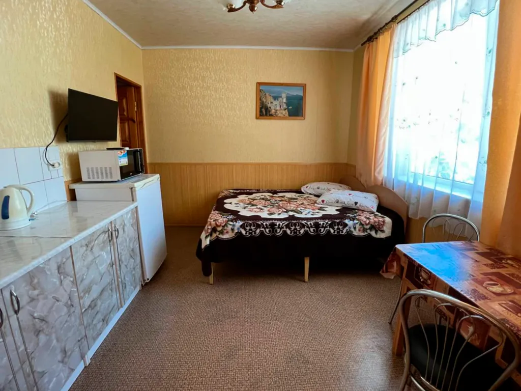 1-комнатная Квартира — аренда посуточно в Симеиз