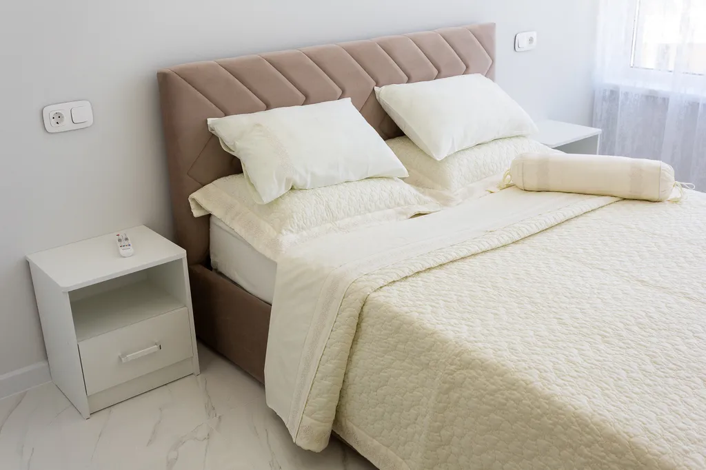 Квартира Стильные и просторные апартаменты в Черноморском-2 — Геленджик