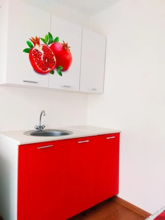 Уютная трехкомнатная квартира