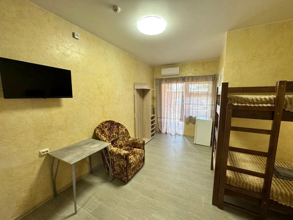 Семейный номер комфорт с кухней на веранде