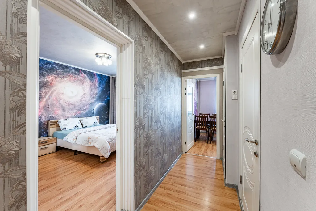 Двухкомнатные уютные семейные апартаменты