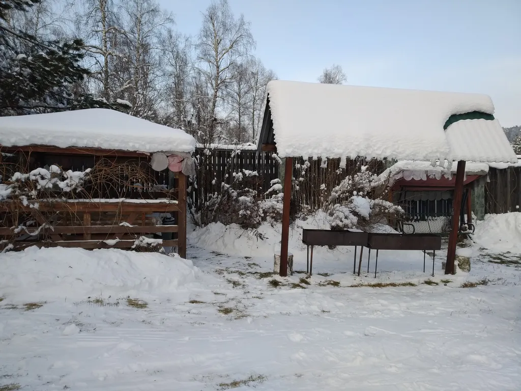 Коттедж в близи озера Ая