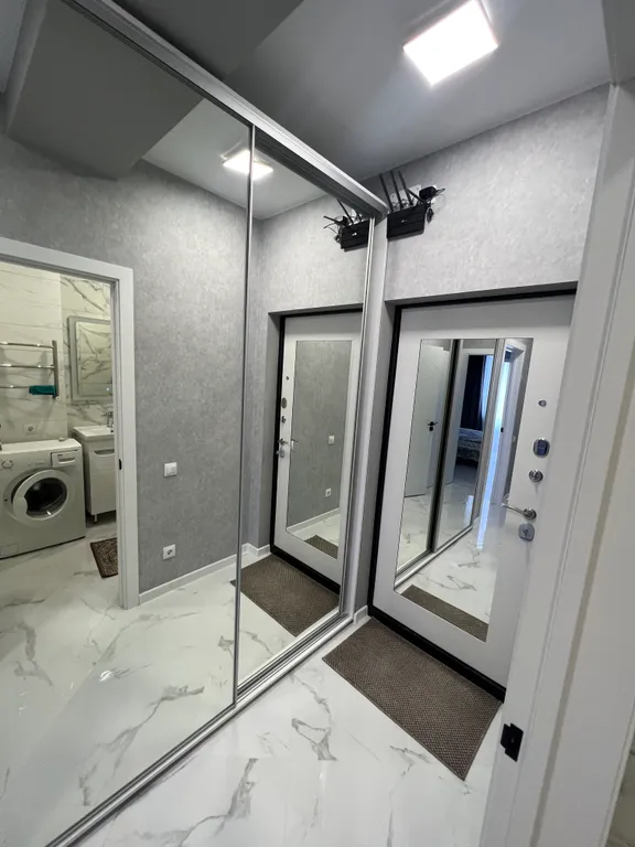 Квартира Однокомнатная квартира ЖК Континенталь — Севастополь