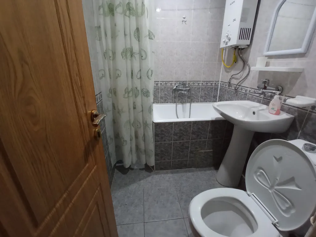 Уютная квартира в центре города