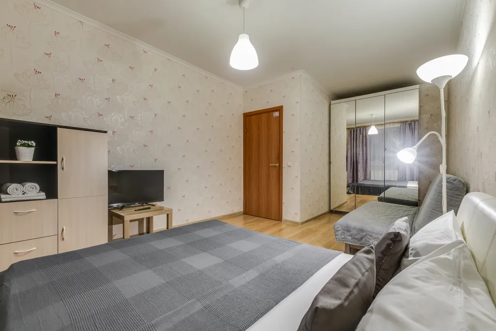 Однокомнатная квартира на выезде из г. Щёлково