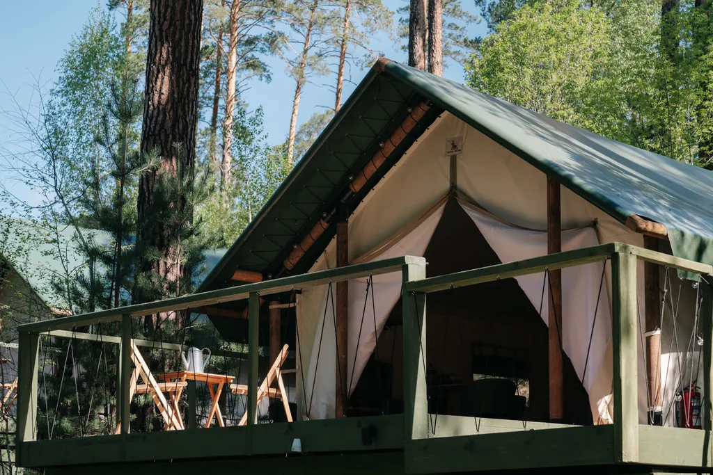 1-комнатный Дом