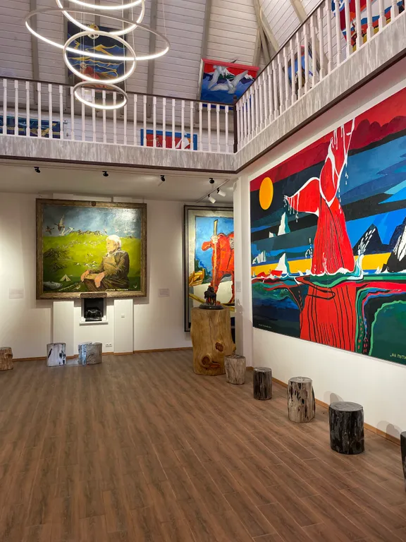 Гостевой дом Сфера для Друзей авторской сауной Henki