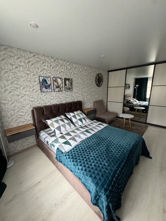 Стильная квартира с ремонтом в центре