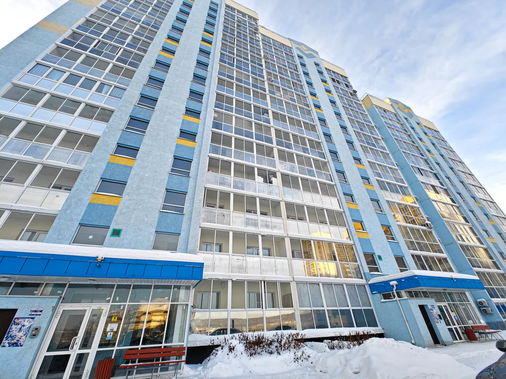 Апартаменты в новом доме напротив ЛДК и Кузбасс Арены