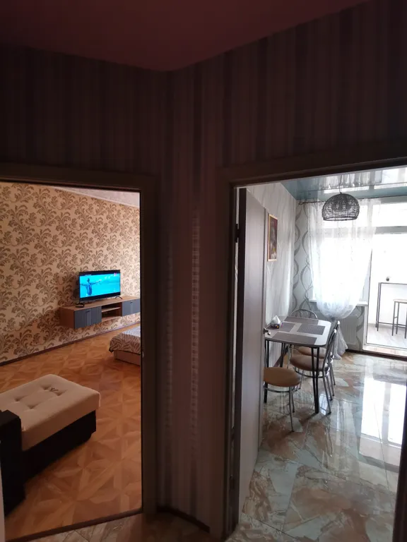 Квартира Квартира с видом на парк Галицкого — Краснодар