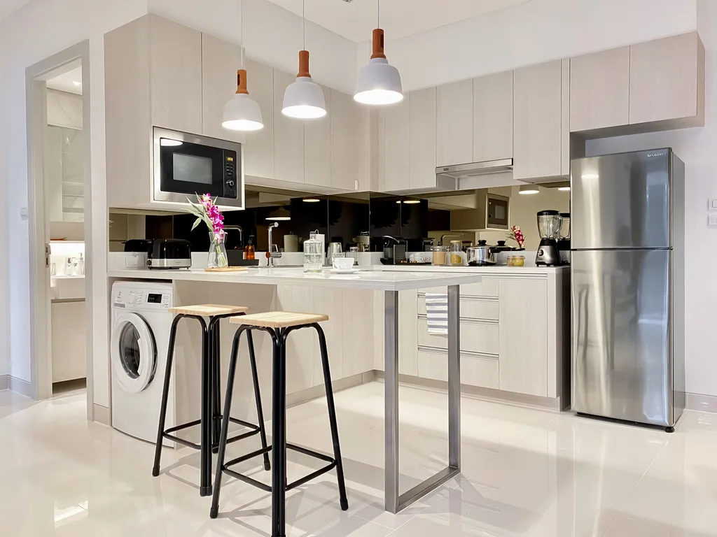 Квартира Две спальни с видом на озеро и море — аренда посуточно в Пхукет