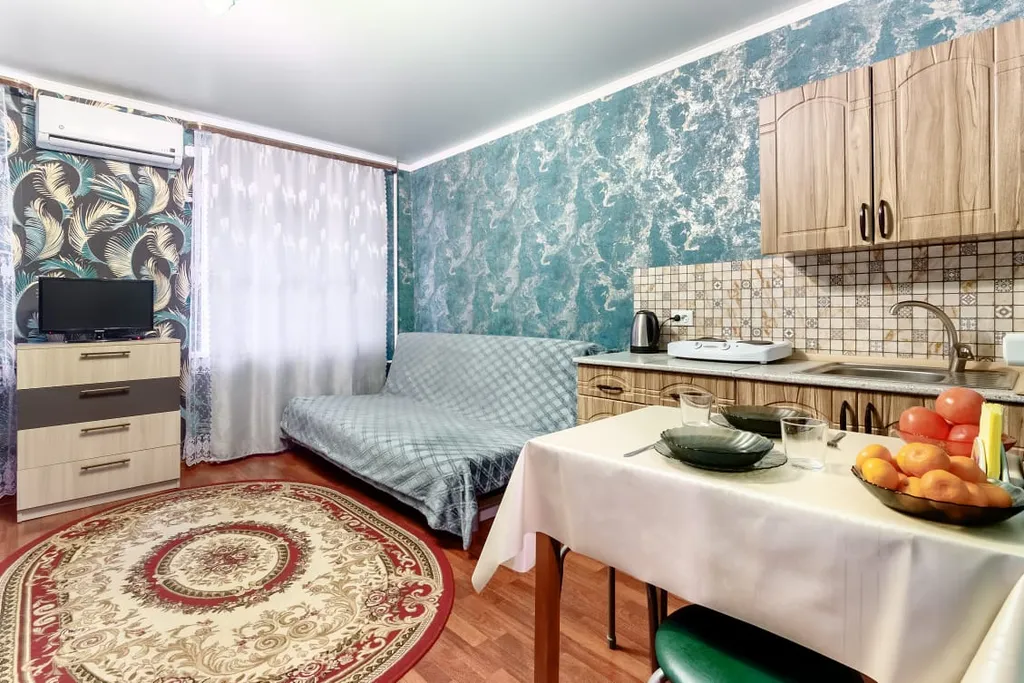 Уютная квартира