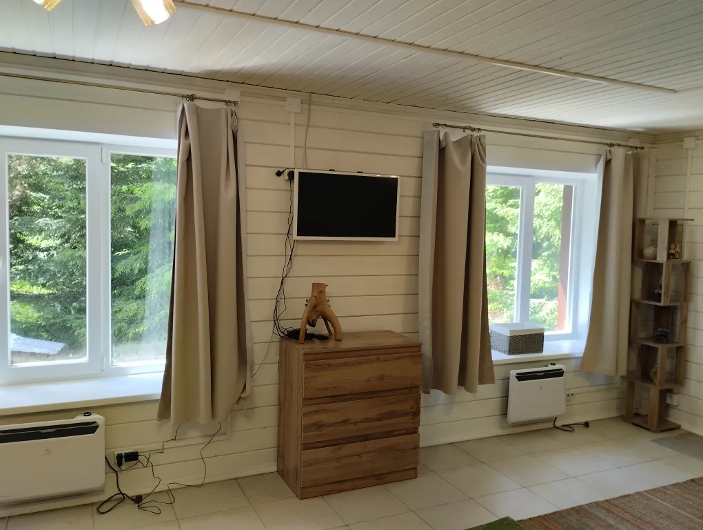 Домик в лесу